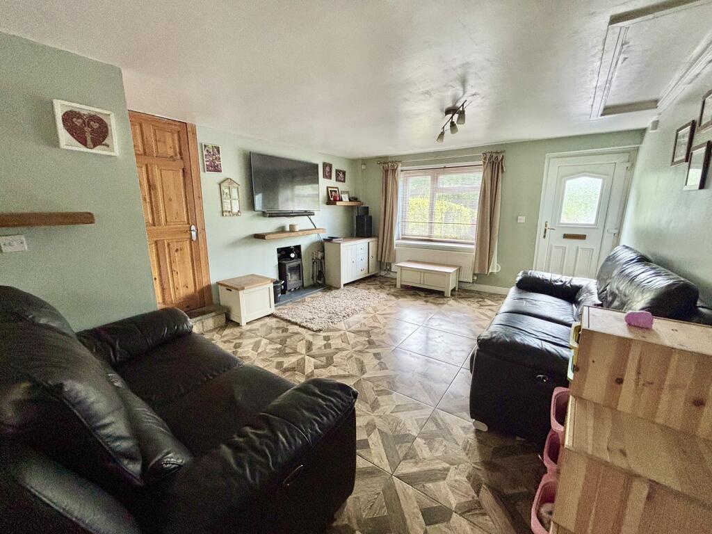 Kitchen / Dining / Living Room