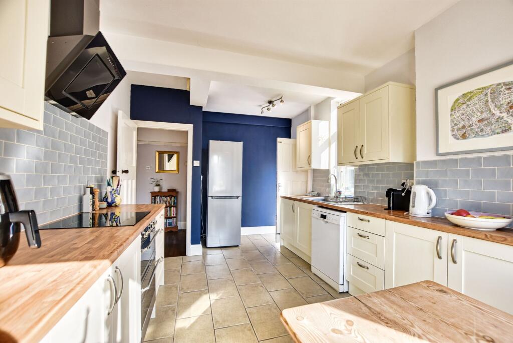 Kitchen Breakfast Room
