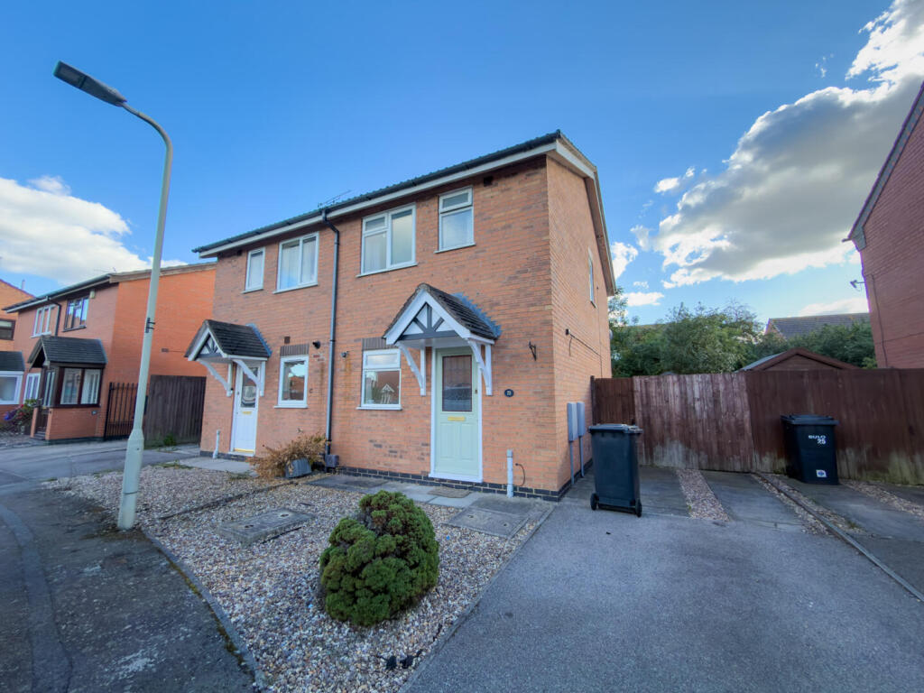 Muncaster Close, Broughton Astley