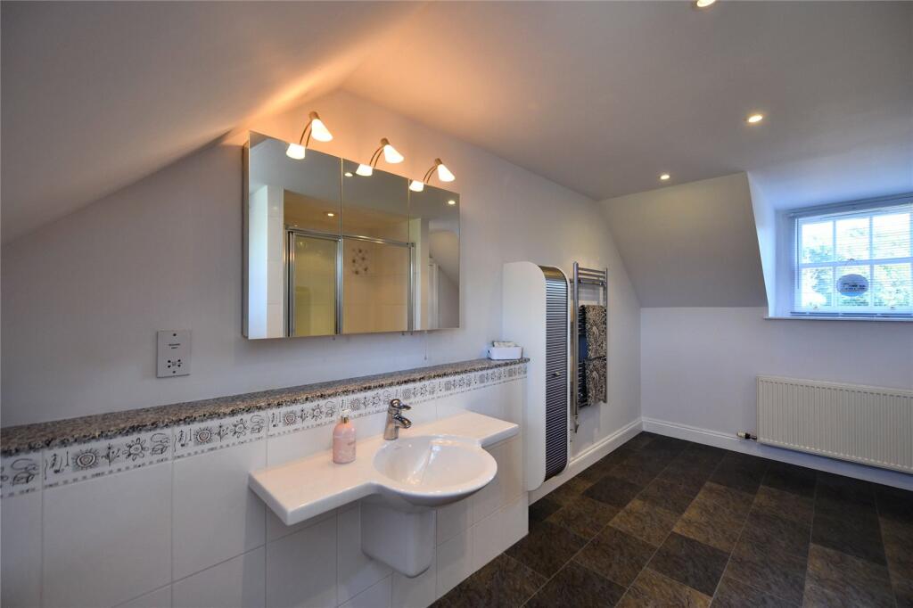 En-Suite Shower Room