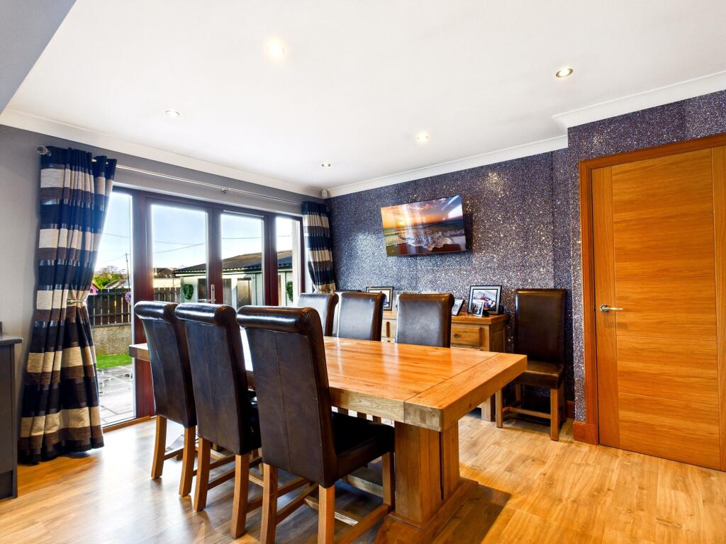 Dining area.