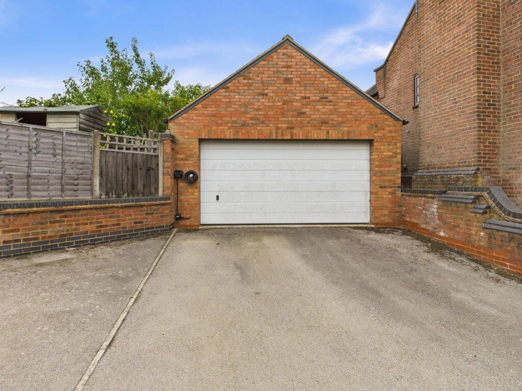 Double Garage