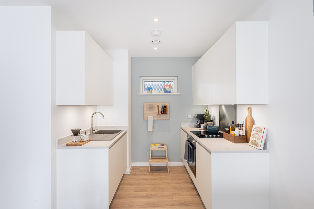 Typical Pocket home