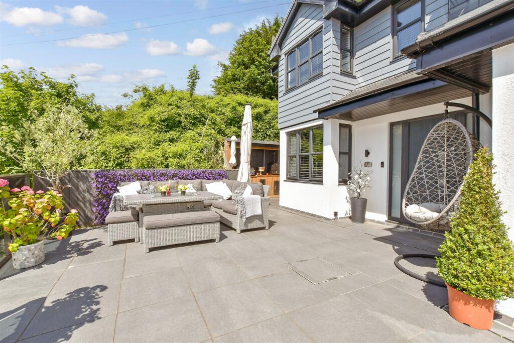 Balcony / Terrace