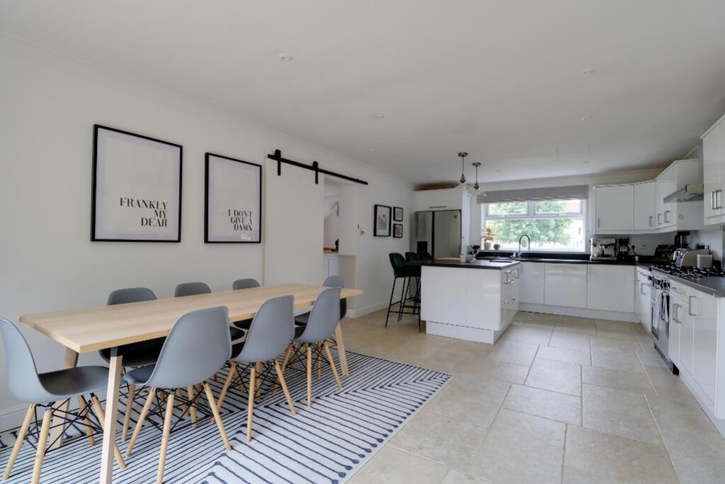 Kitchen Diner