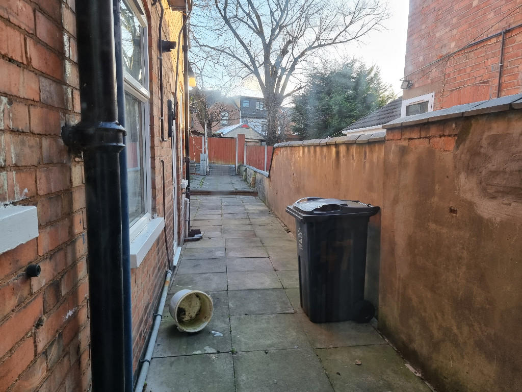 Yard