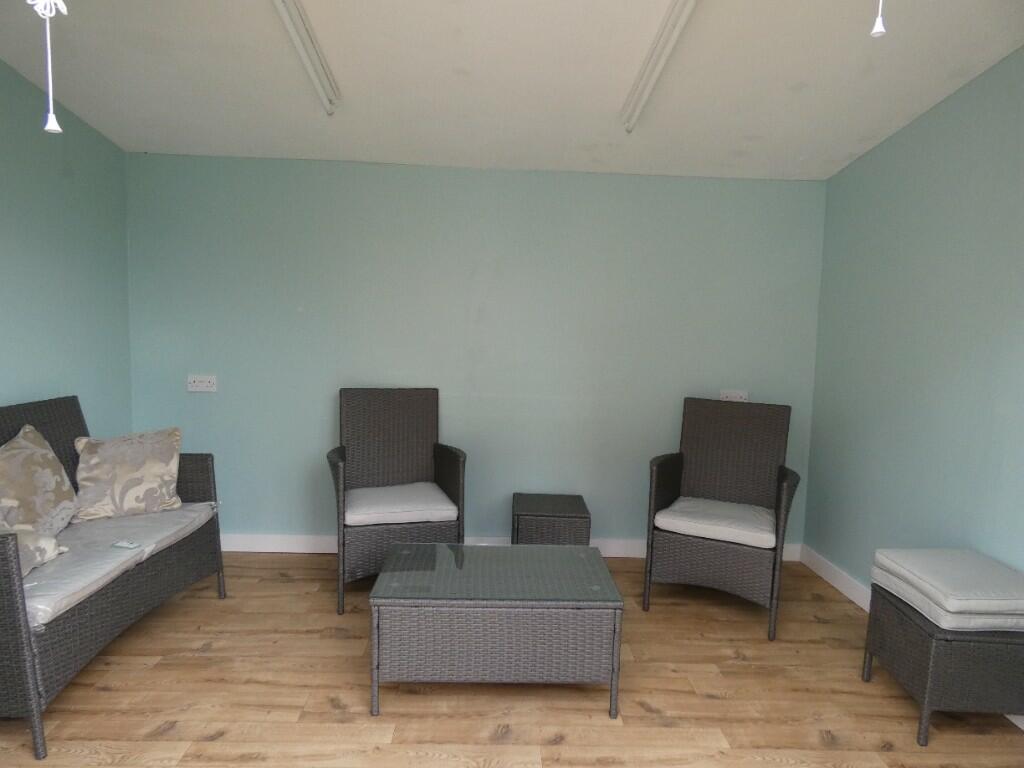 Garden Room/Office