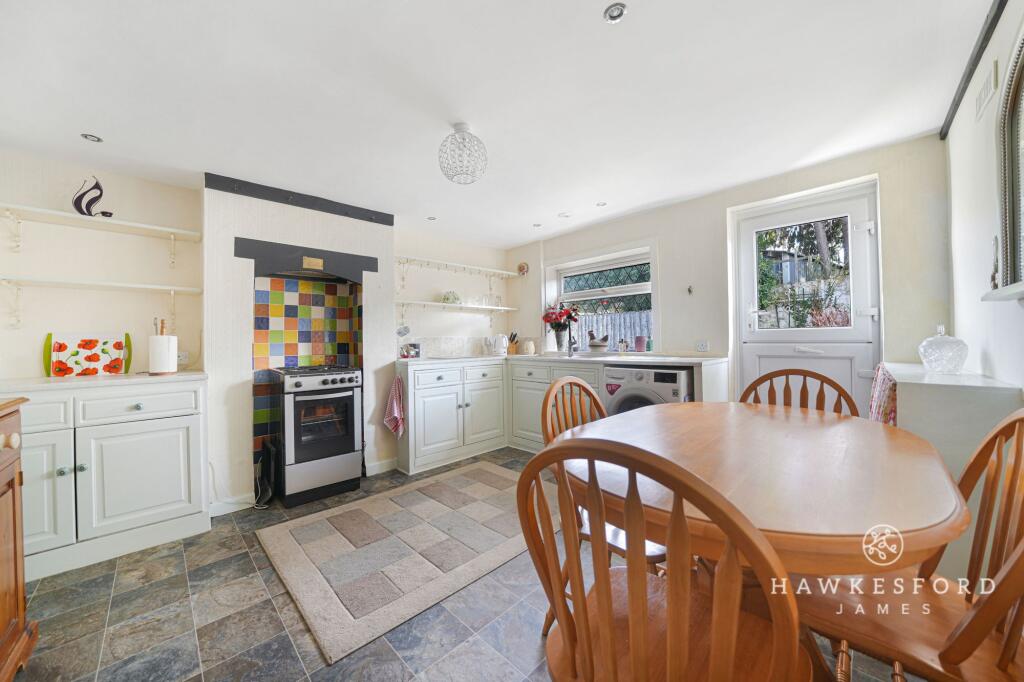 Albion Plane, Newington - Kitchen/diner