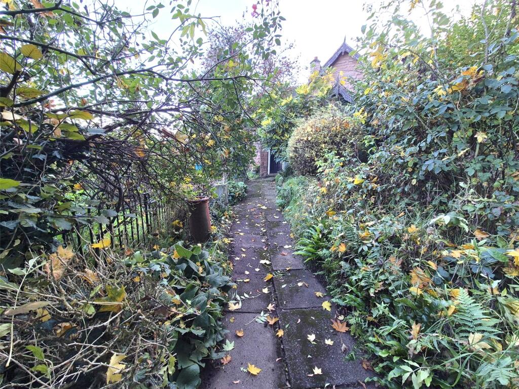 Mature Gardens