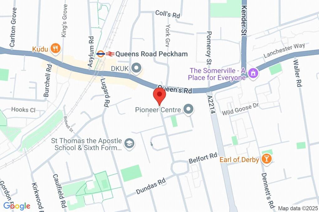 Google Maps Image
