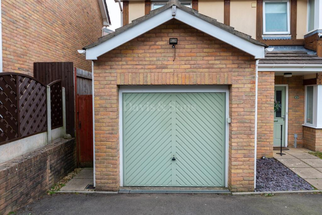 Integral Garage