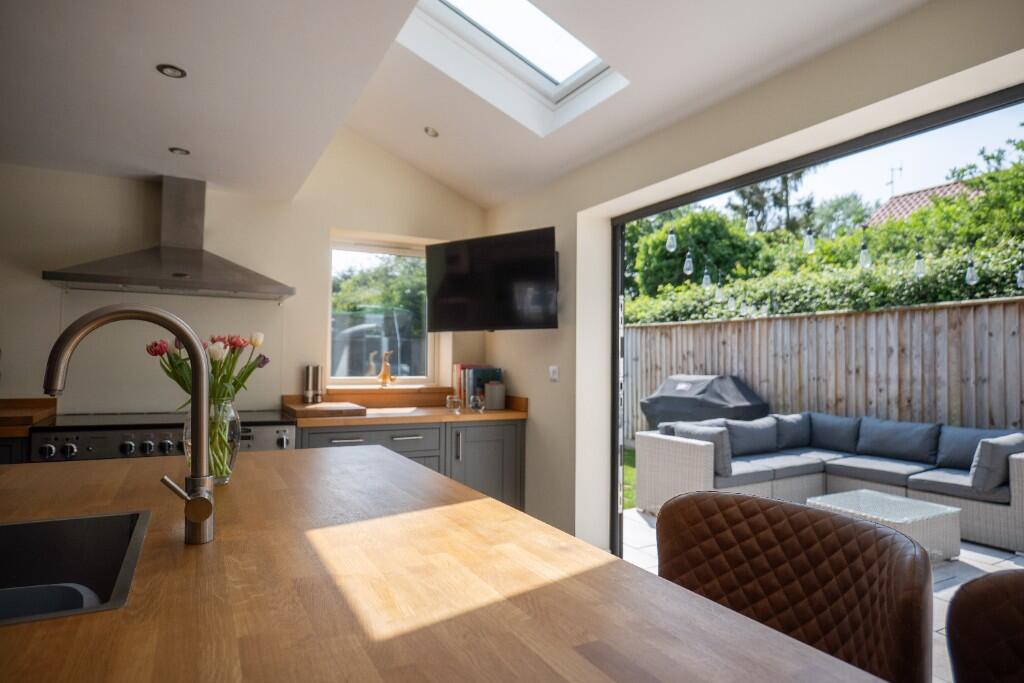 Kitchen / Diner