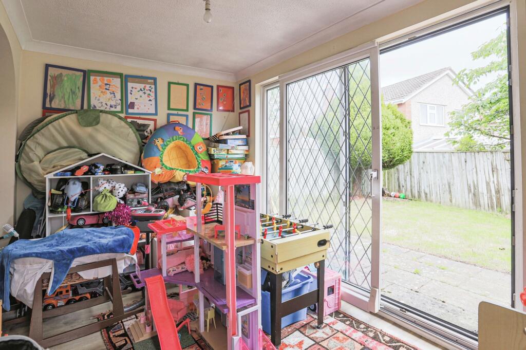Sun Room/Garden Room