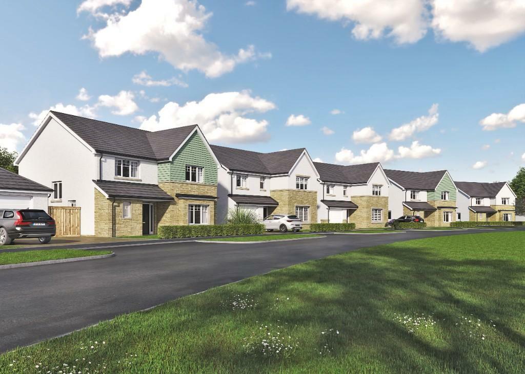 Typical Street Scene