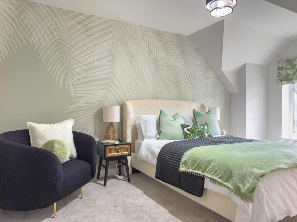 Bedroom 1