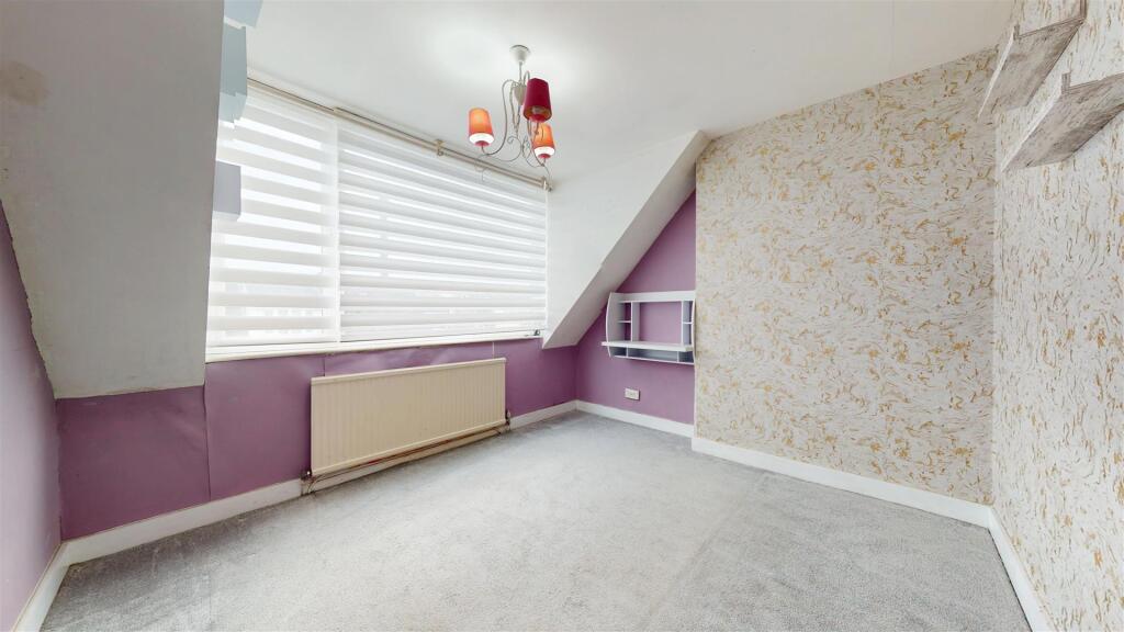 Whiteside Road Bedroom