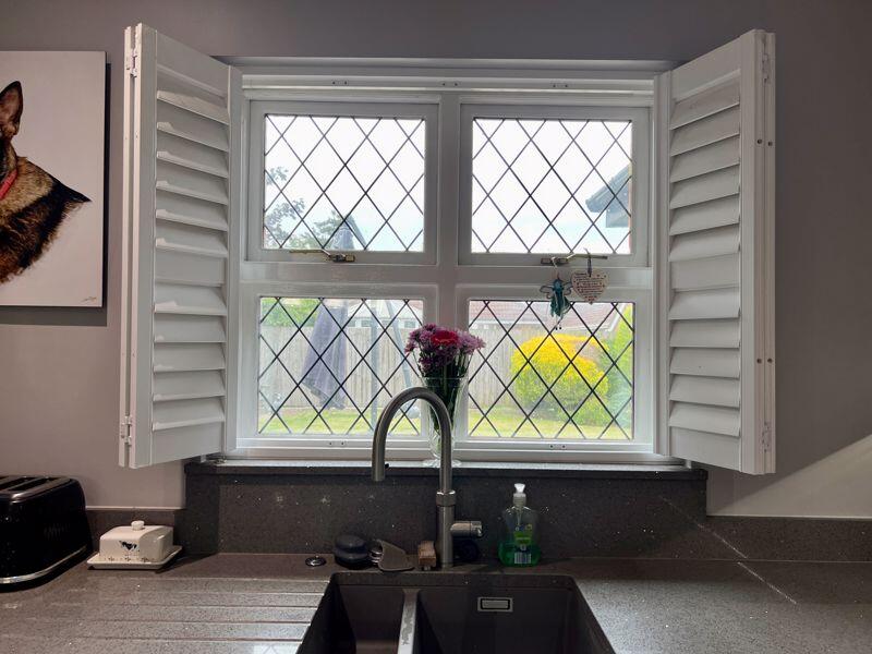 Kitchen Window