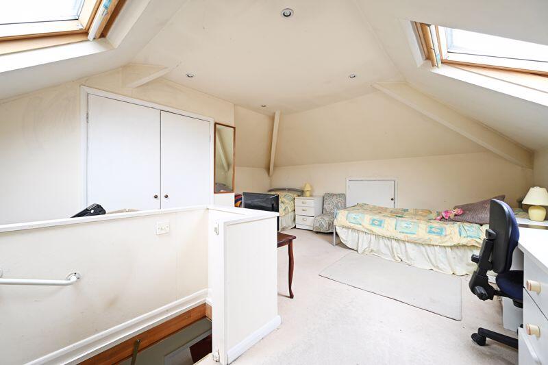 Attic Room 