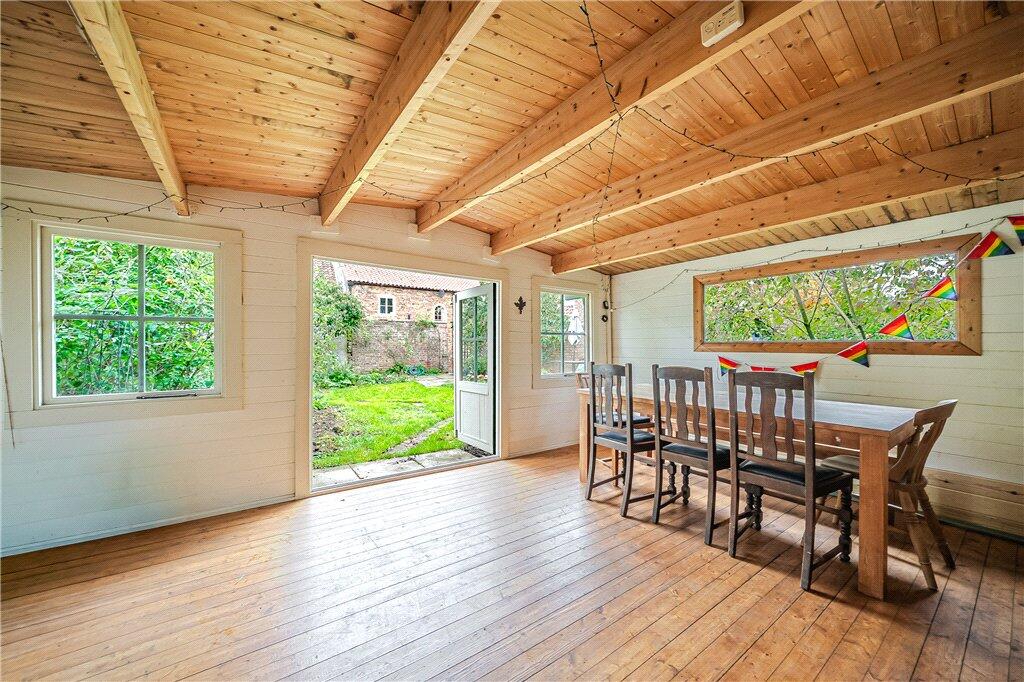 Outside Summer House