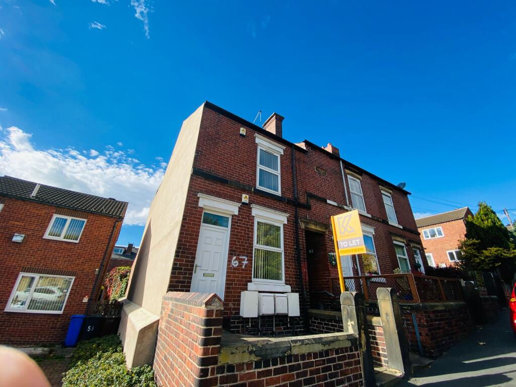 Dearne Street, S9 1BD