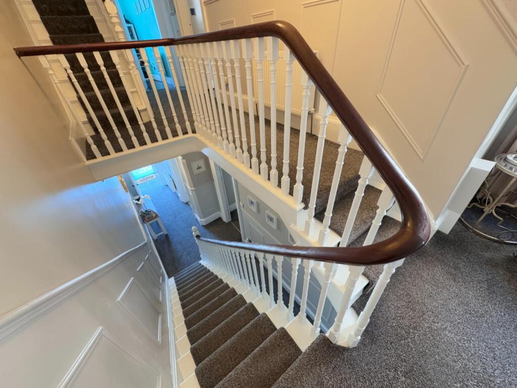 STAIRS