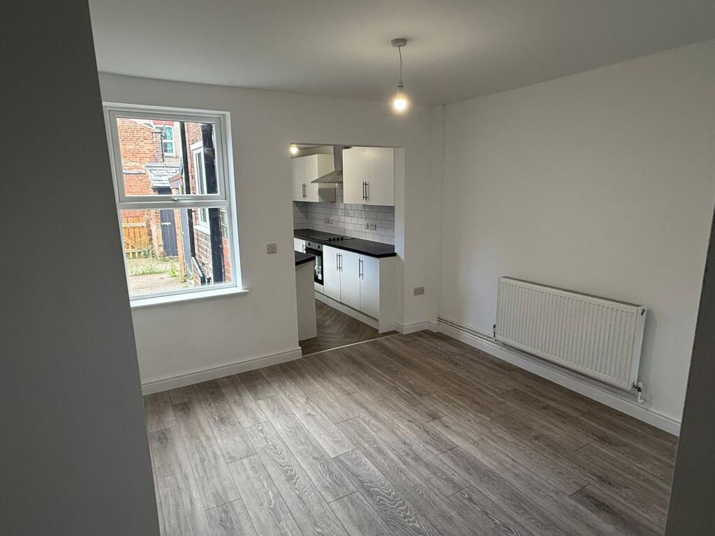 Second reception room