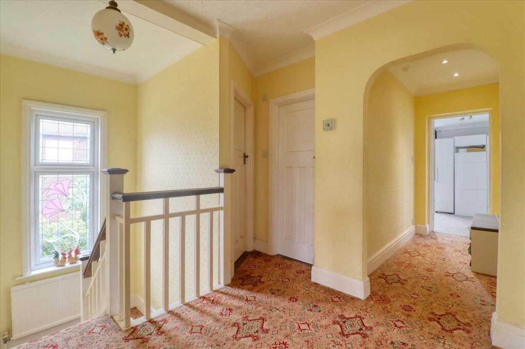 First Floor Landing
