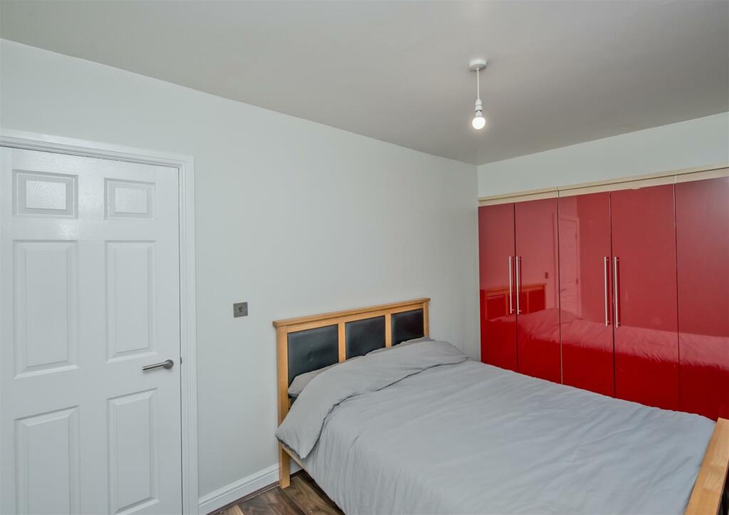 Bedroom Four: