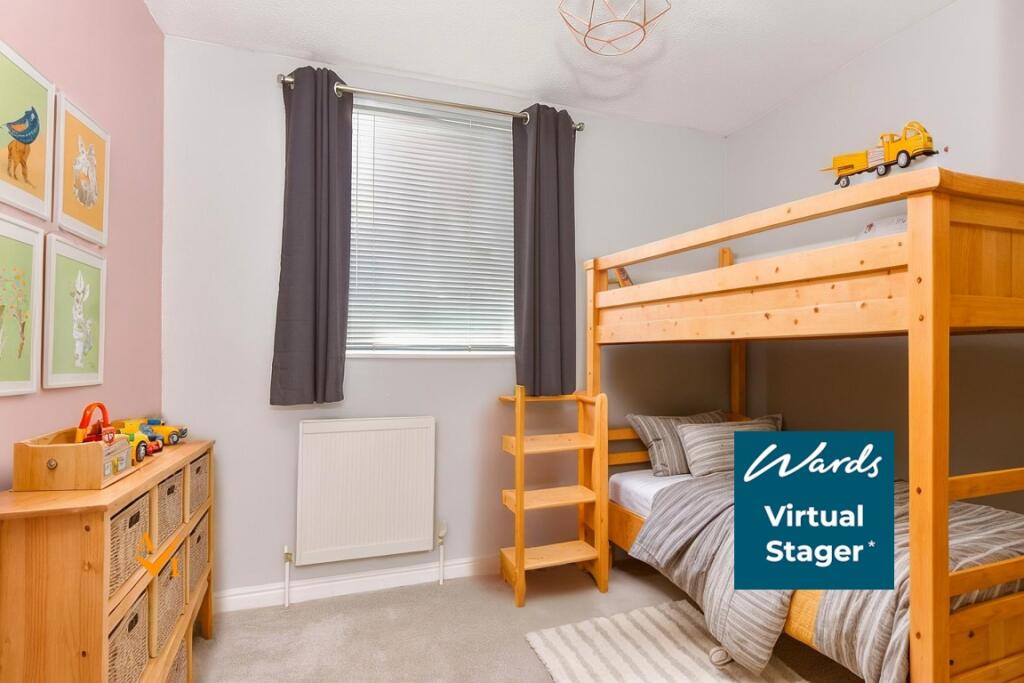 Bedroom 3 (Farmhouse Style)