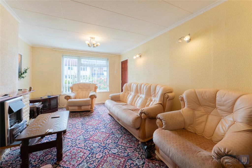 Essex Road, Liverpool, Merseyside, L36