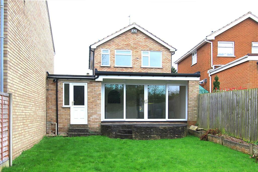 Rear Elevation
