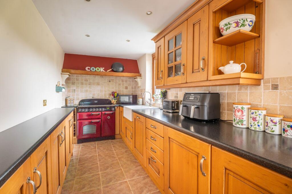 Breakfast Kitchen