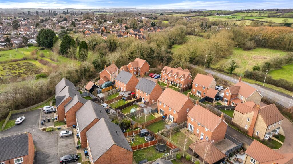 Mid Drone To Kineton