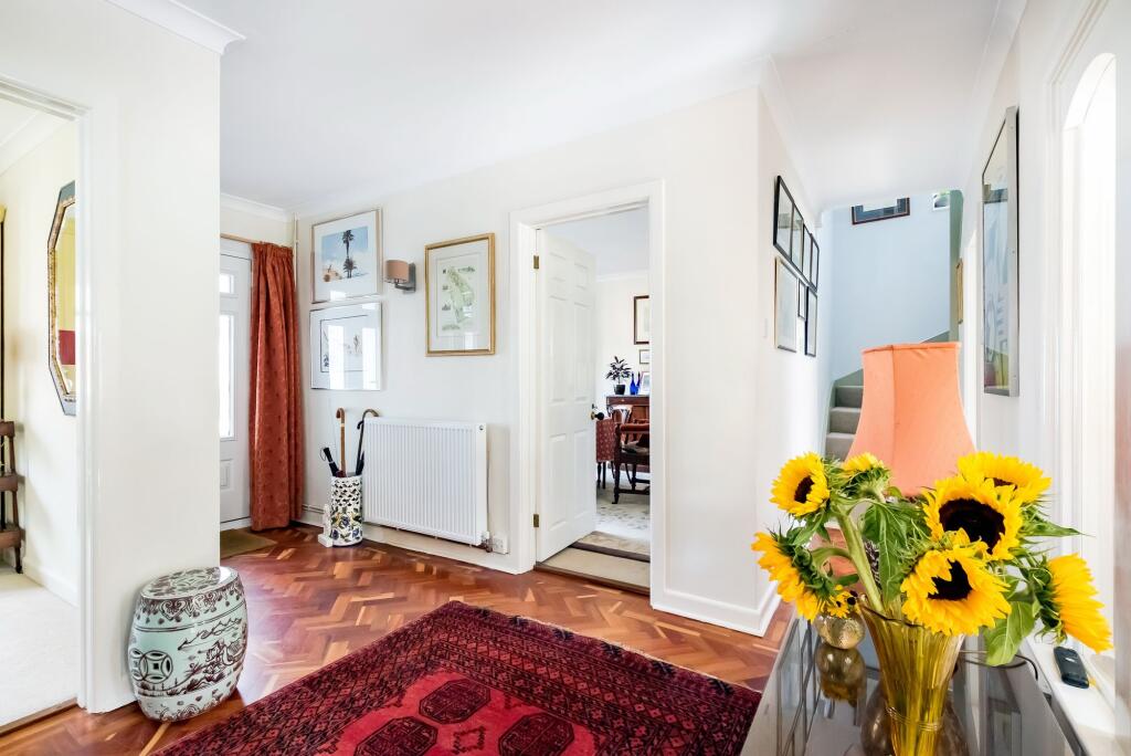 Entrance Hall