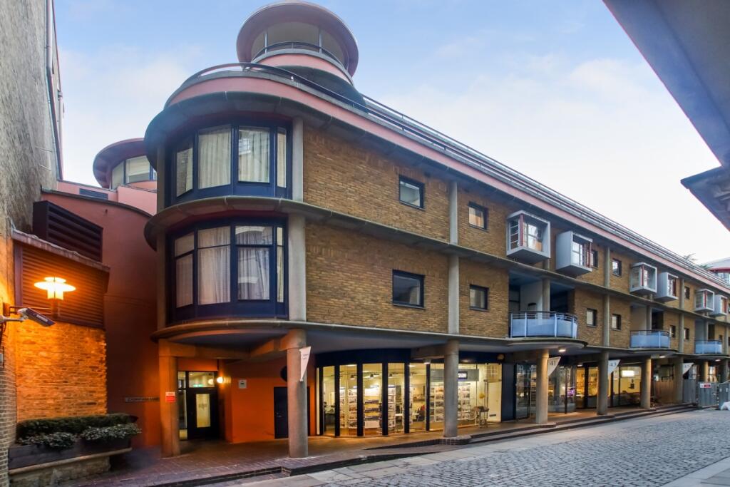 Property exterior