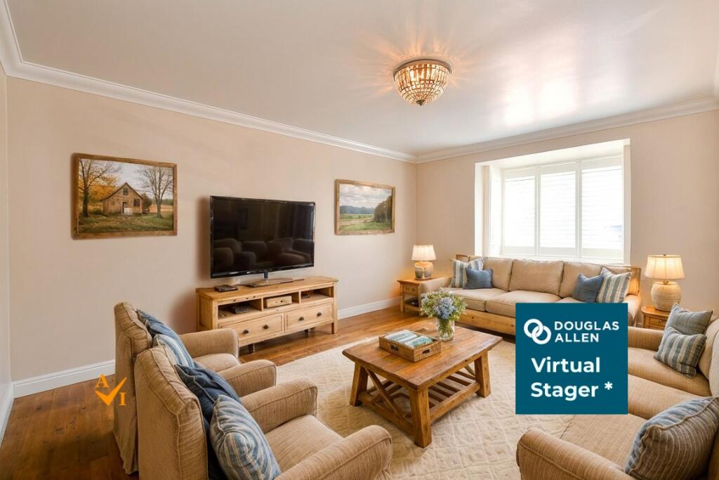 Lounge (Farmhouse Style)