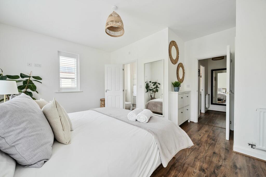 Bedrooms