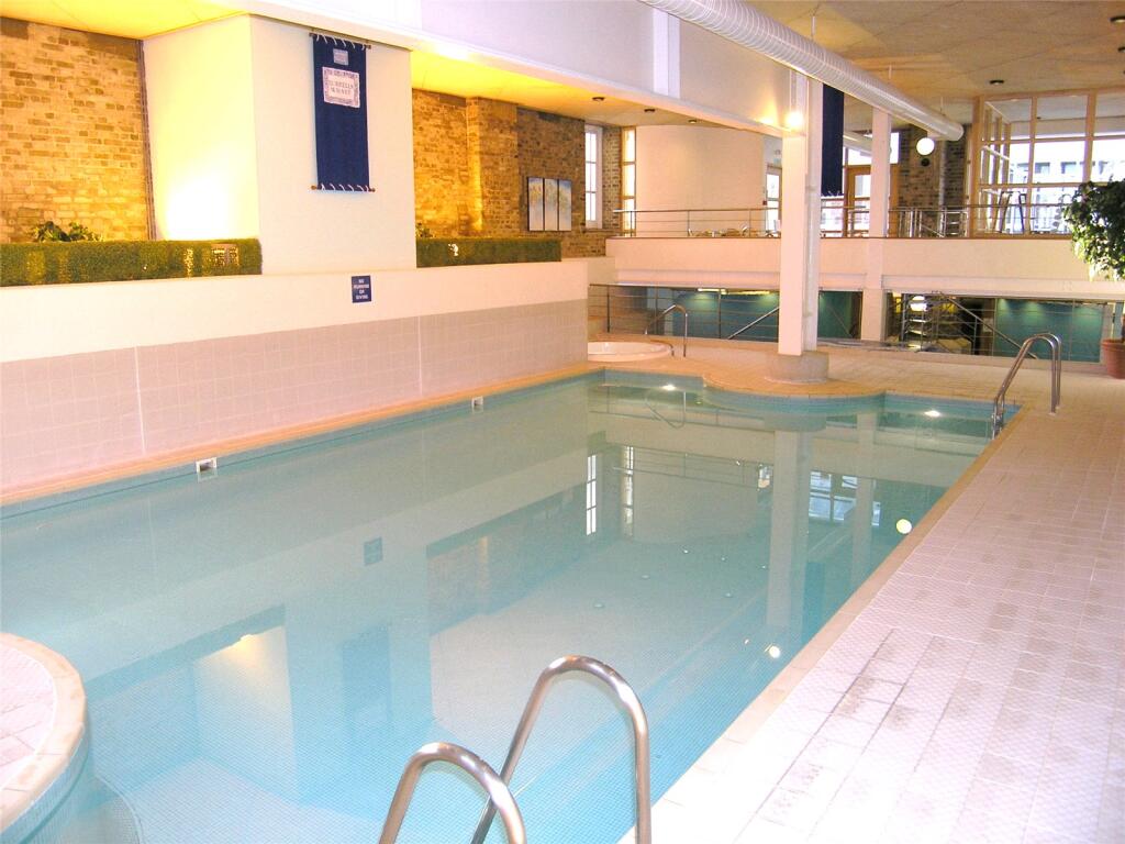 On-Site Pool