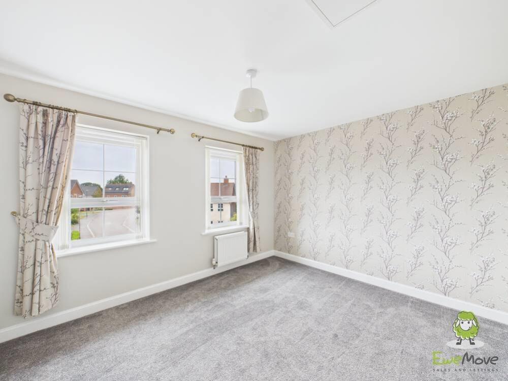 Bedroom 3 EmilyDimelowEwemoveWhitchurchandNantwich