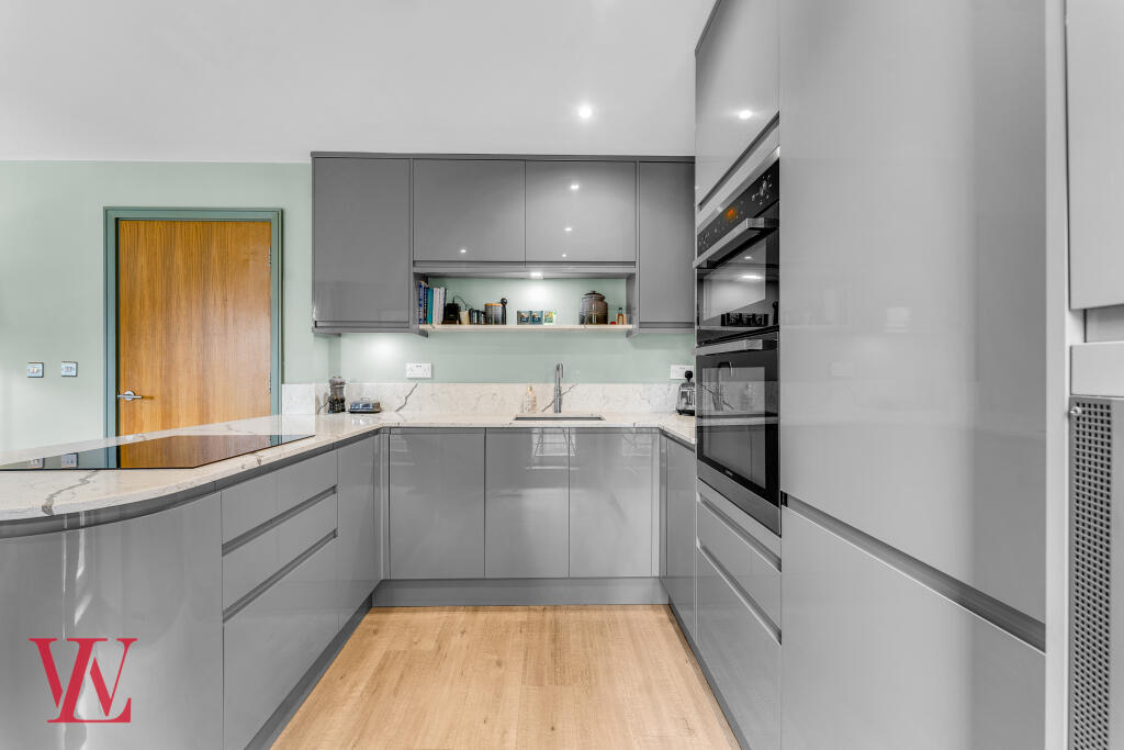 Kitchen / Dining / Living Room