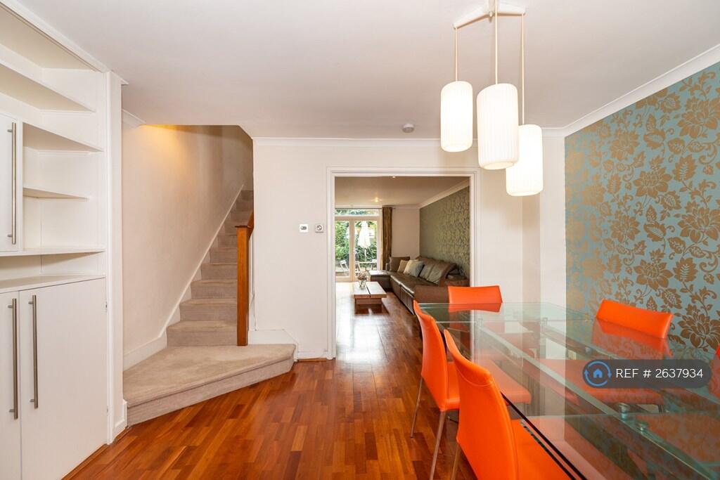 Reception / Dining Room