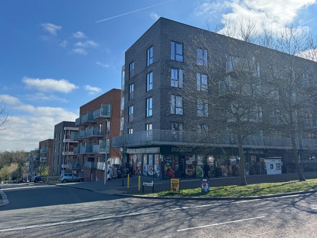 Shop - 4 min walk