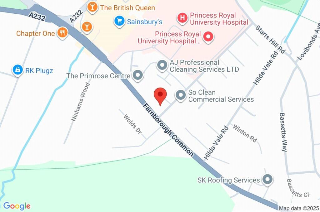 Google Maps Image