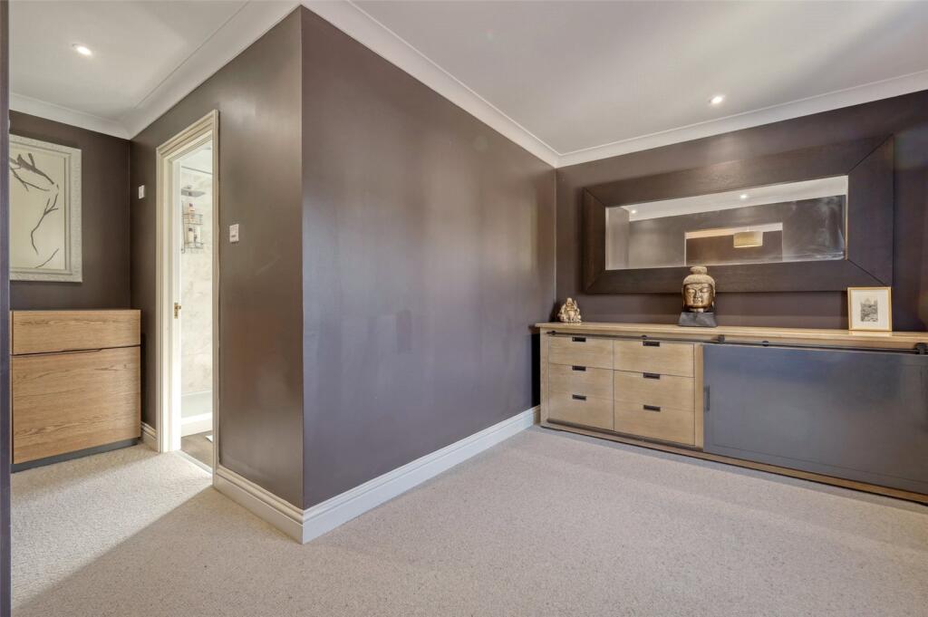 Dressing Room
