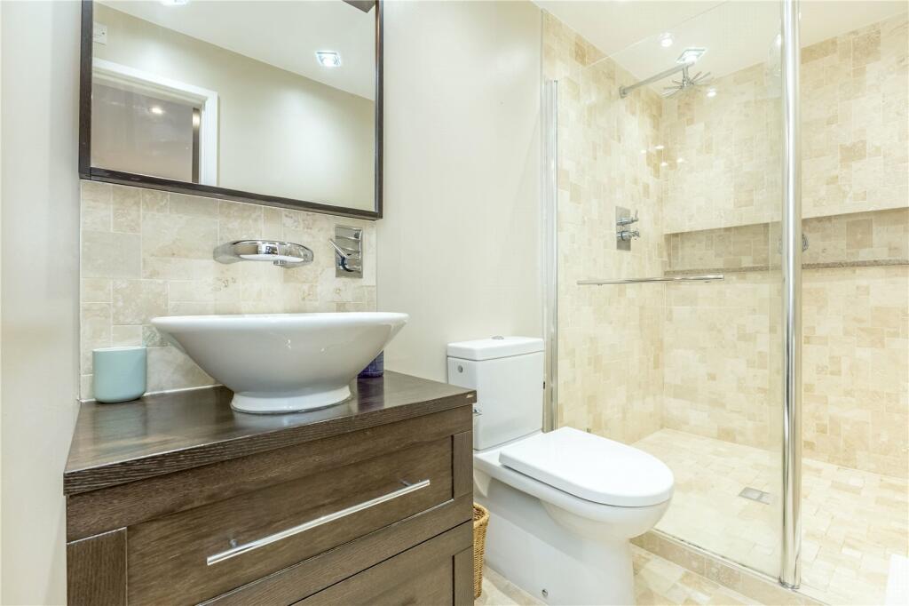 En Suite Shower Room