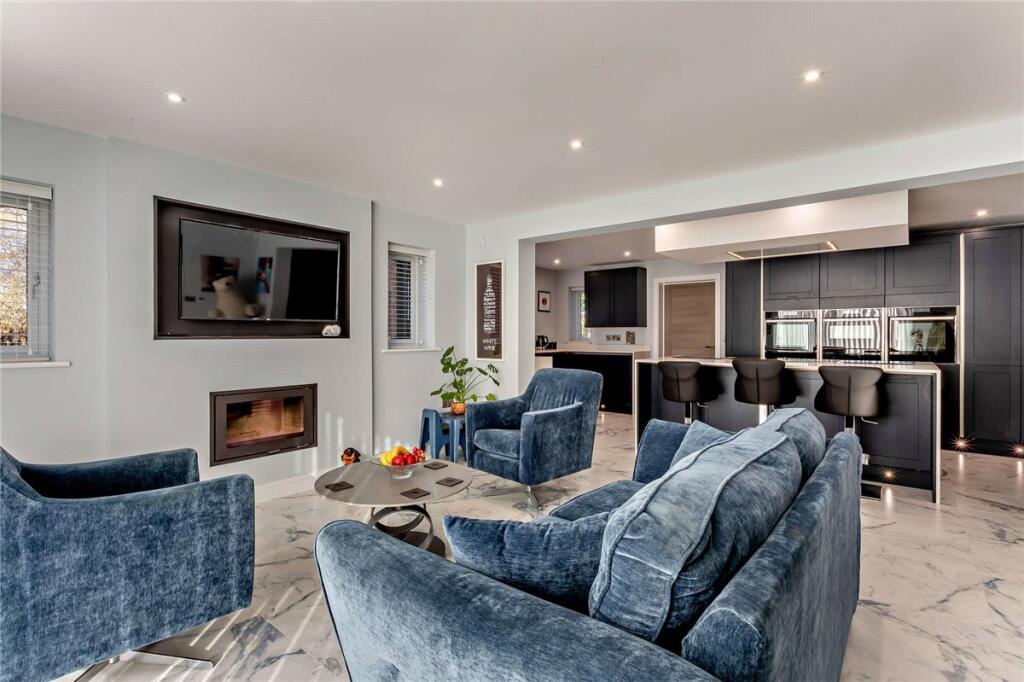 Kitchen/Family Room