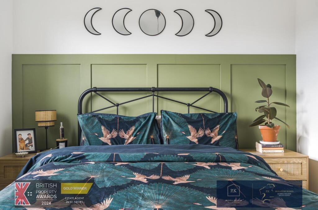 Bedroom.