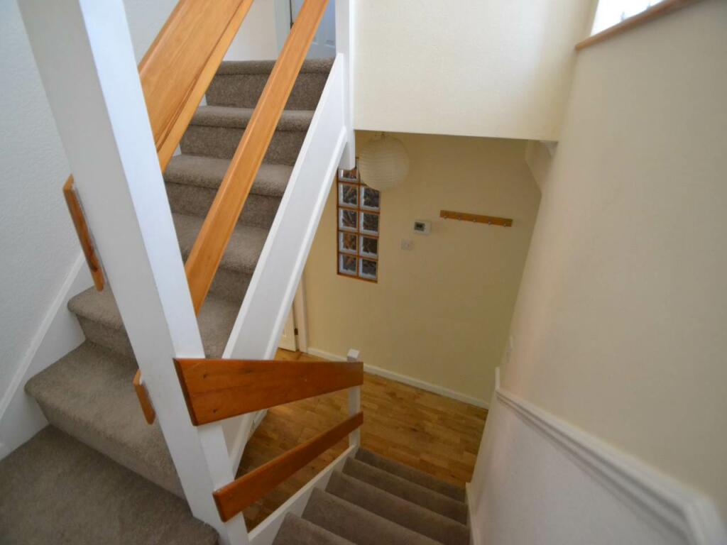 Stairs