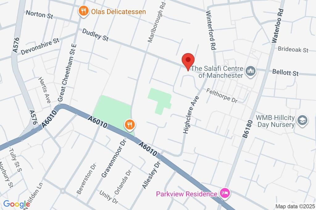 Immediate Area