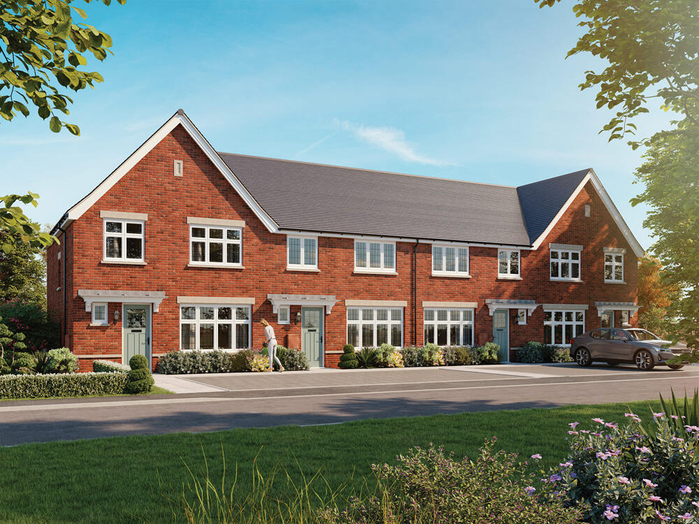 Redrow - The Rodeheath